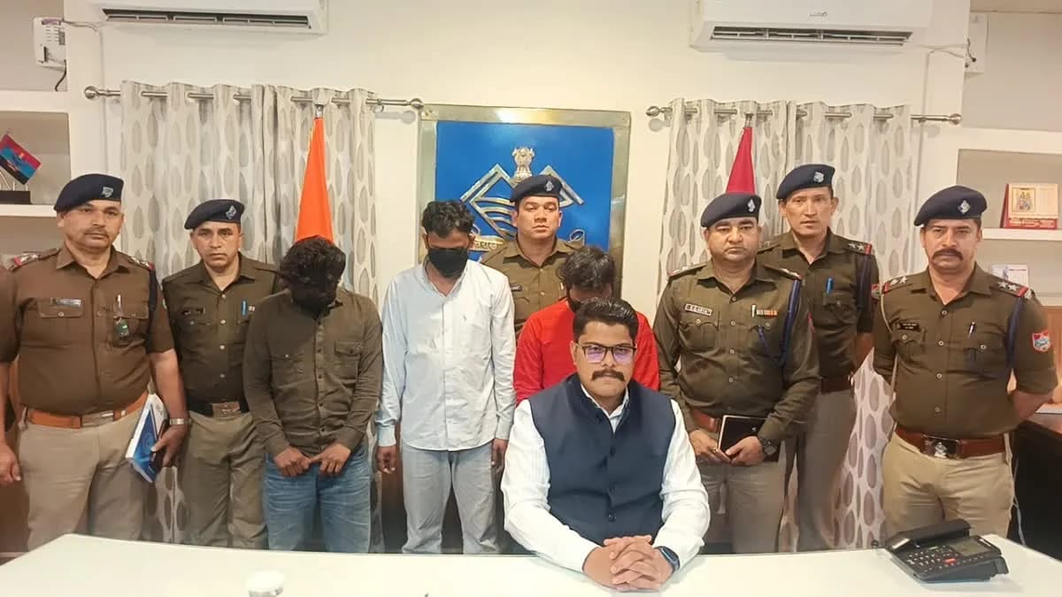 रुद्रपुर गैंगरेप केस में सनसनीखेज खुलासा: पीड़िता का देवर ही निकला मास्टरमाइंड, साज़िश रच दोस्तों से करवाया दुष्कर्म